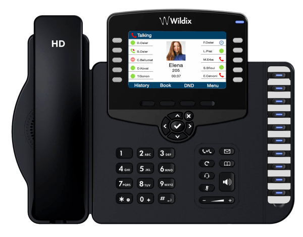 Téléphonie IP
